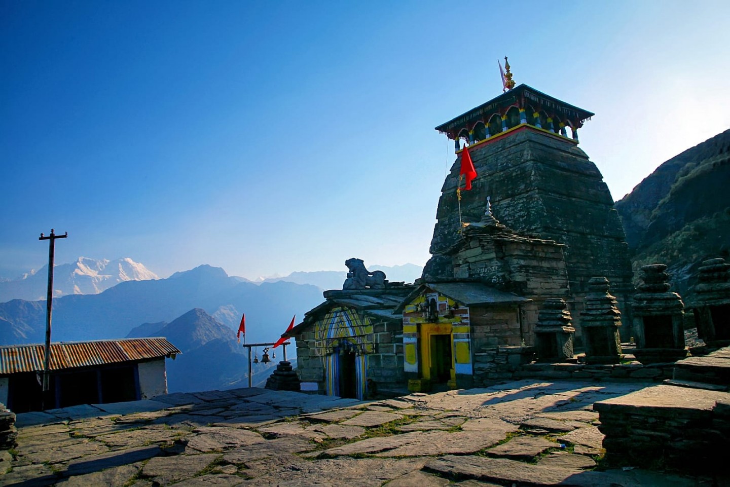 Chopta Chandrashila Trek 