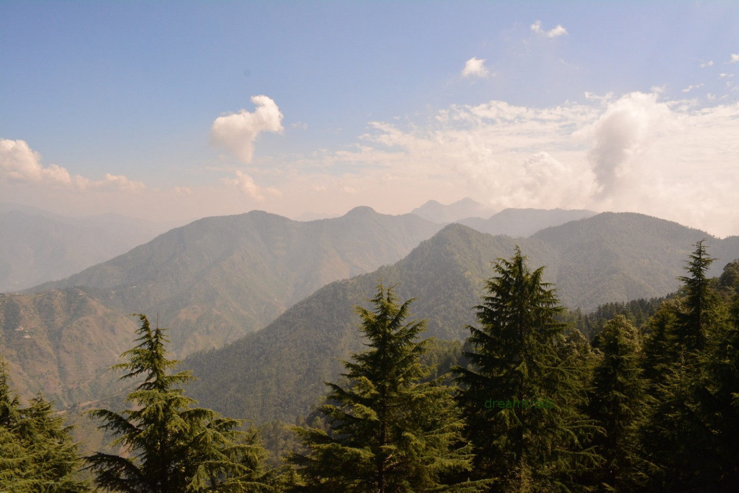 Mussoorie Honeymoon Tour