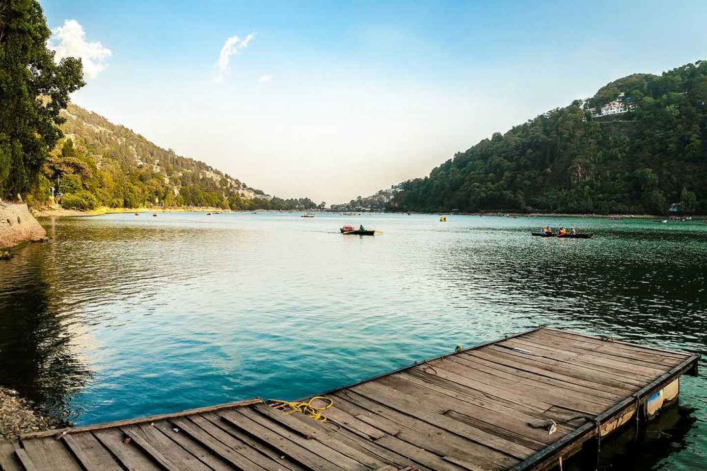 Nainital Honeymoon package