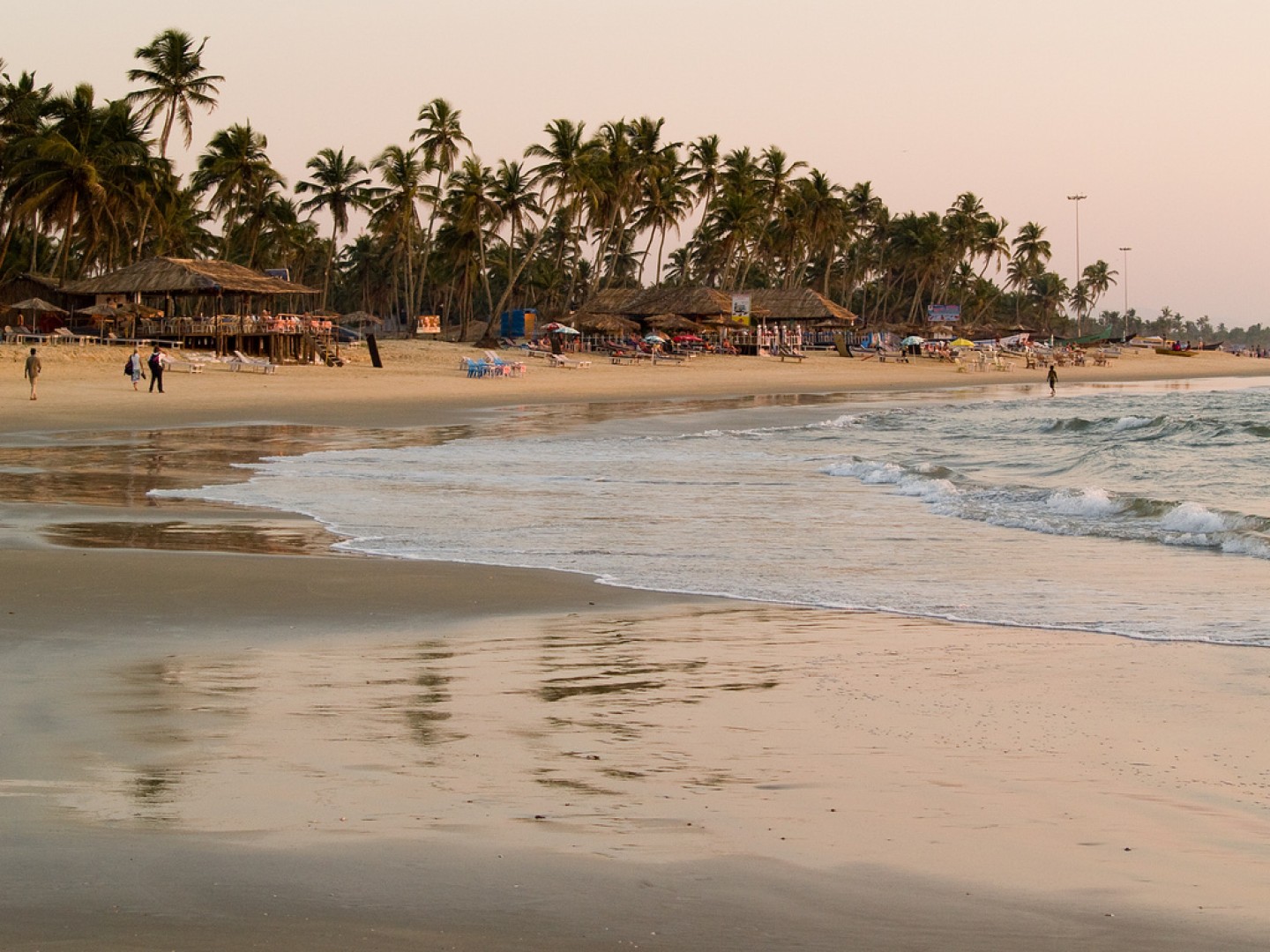 Romantic Goa Honeymoon Tour