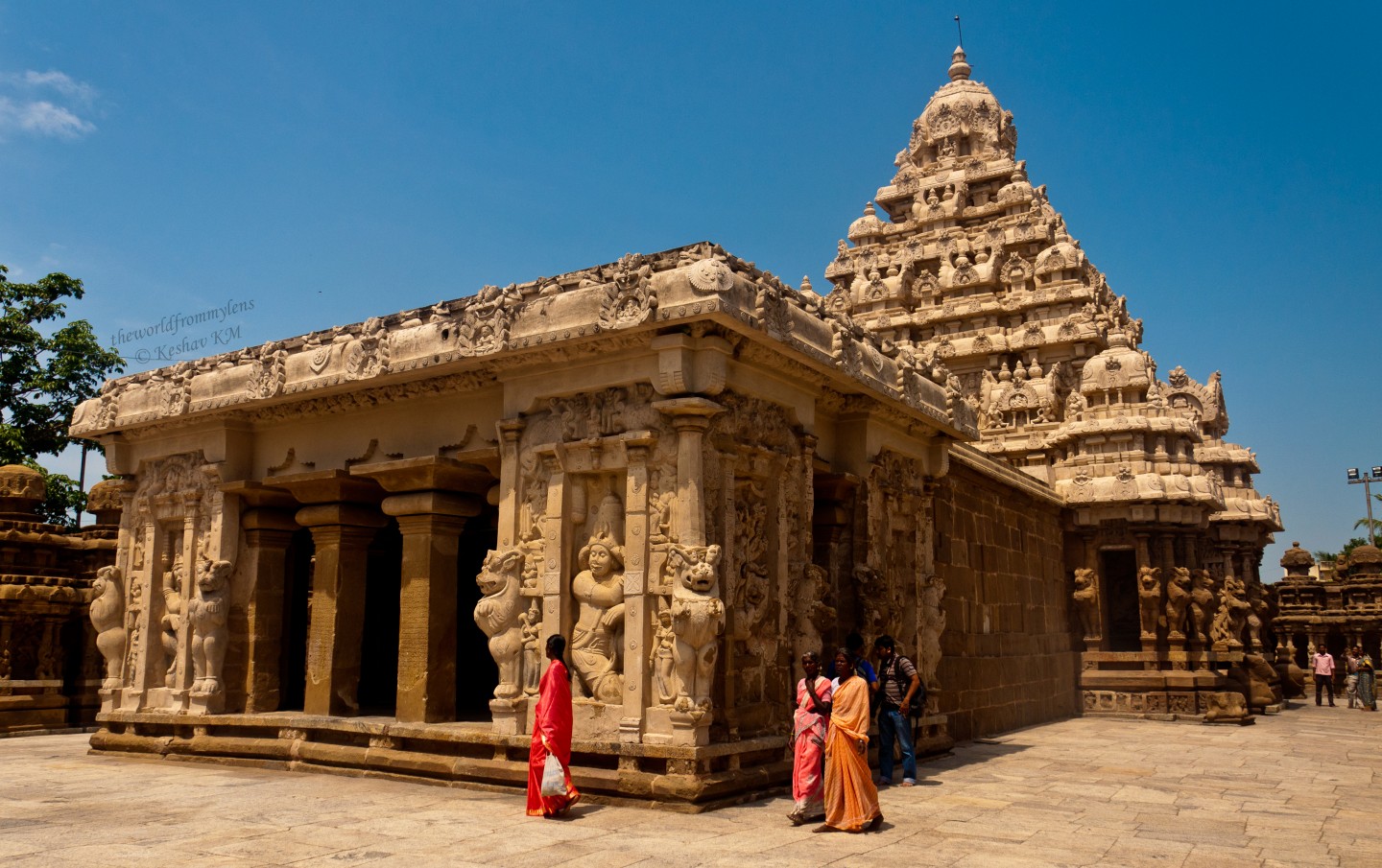 Kanchipuram Weekend Tour 