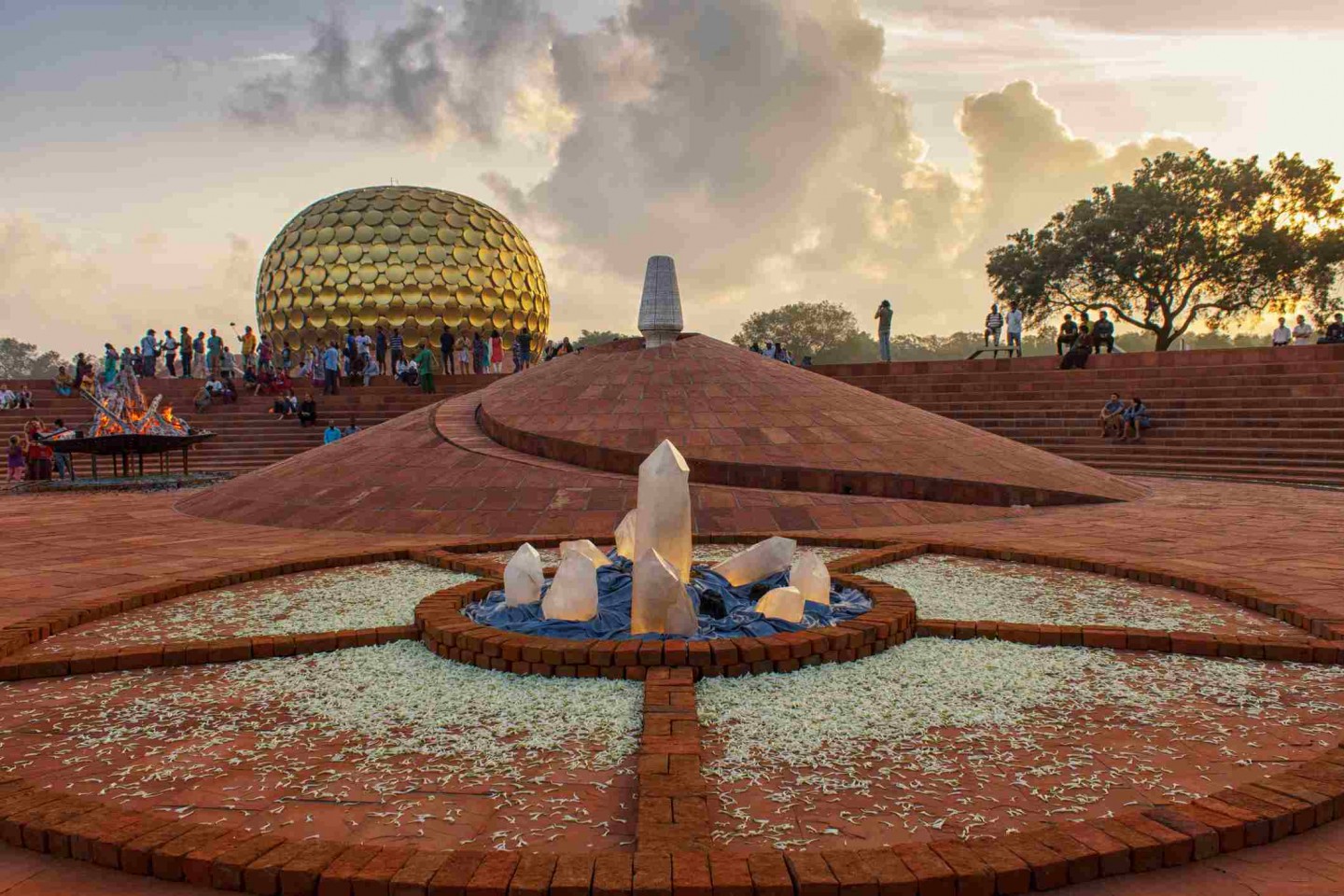 Pondicherry Beach Tour