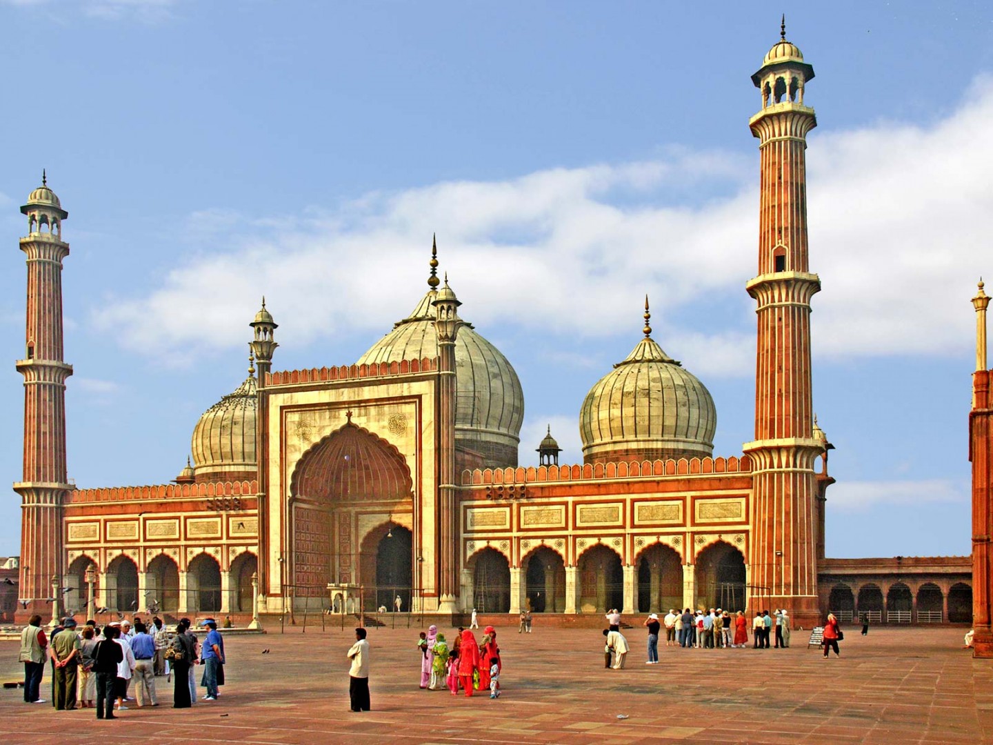 Jaipur-Delhi Weekend Tour 